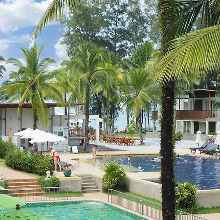 The Briza Beach Resort, Khao Lak Sha Extra Plus Exteriér fotografie