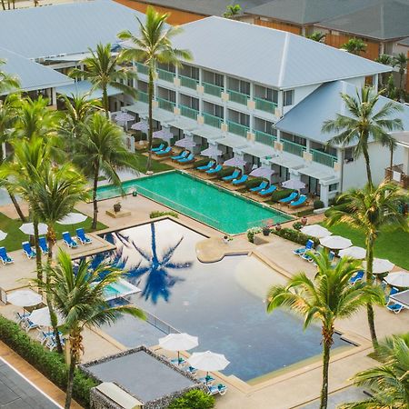 The Briza Beach Resort, Khao Lak Sha Extra Plus Exteriér fotografie