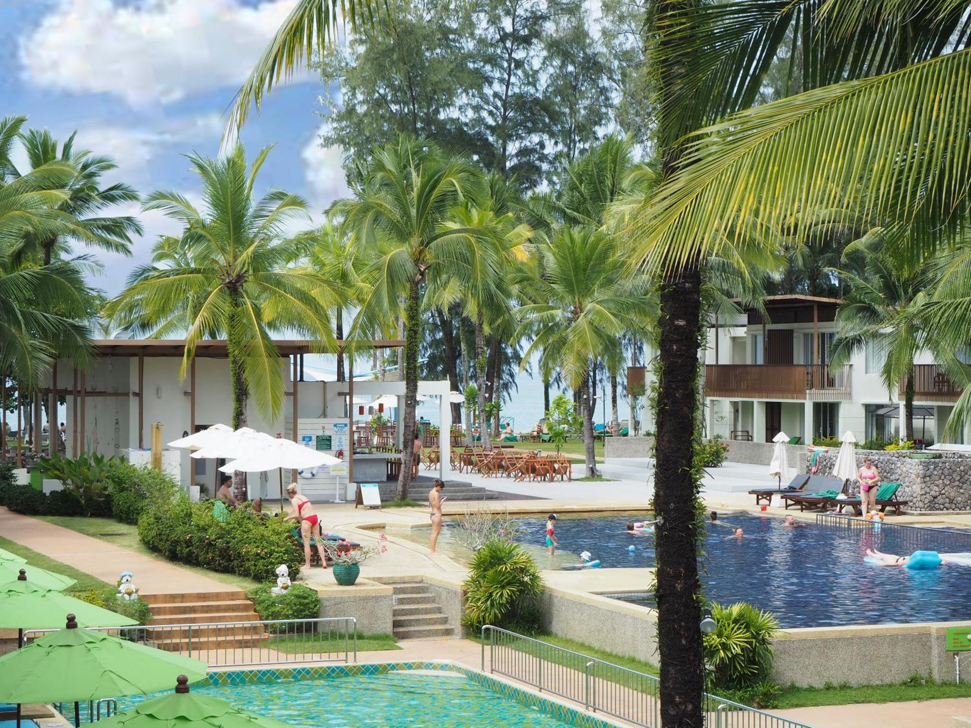 The Briza Beach Resort, Khao Lak Sha Extra Plus Exteriér fotografie