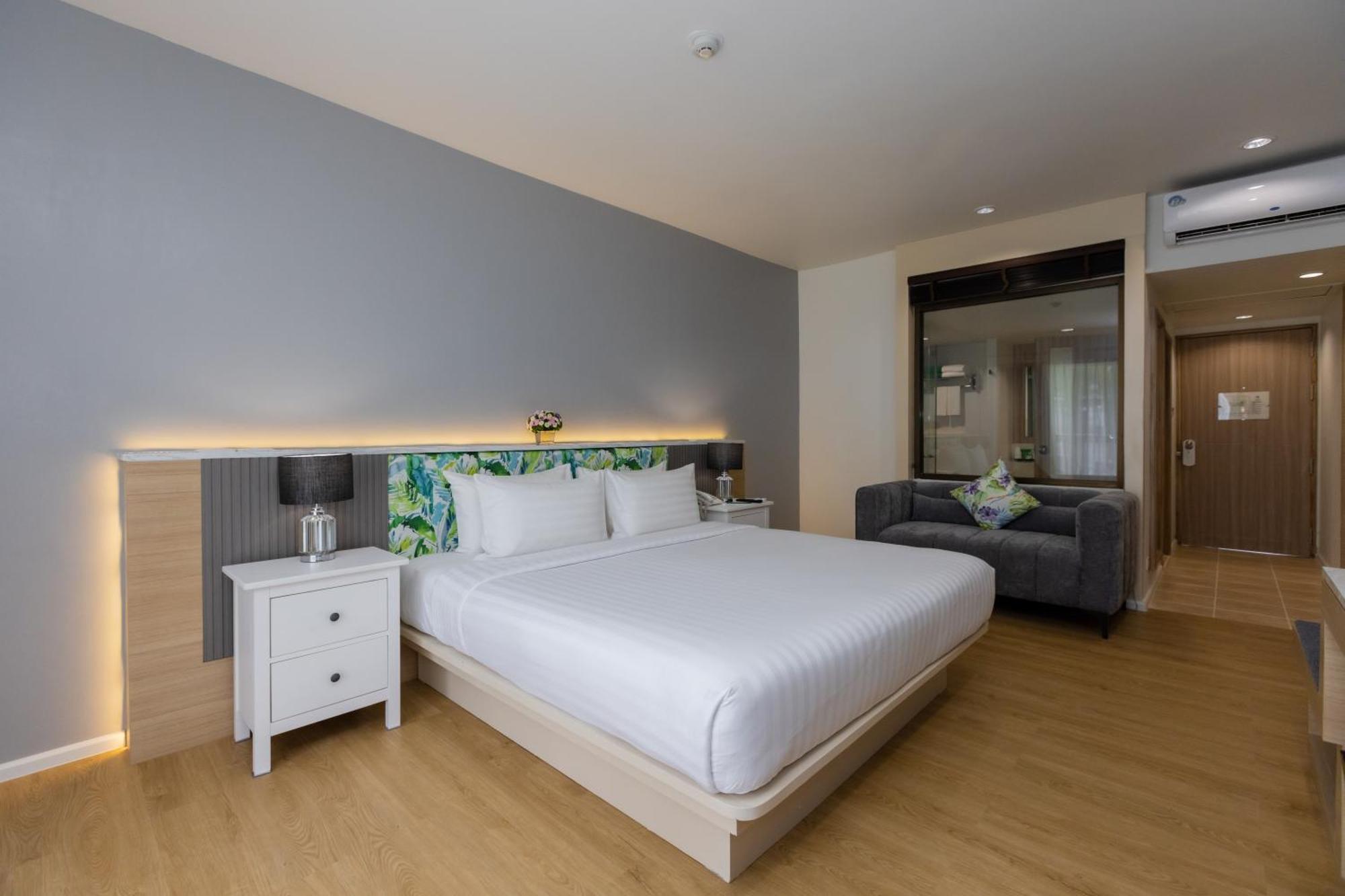 The Briza Beach Resort, Khao Lak Sha Extra Plus Exteriér fotografie