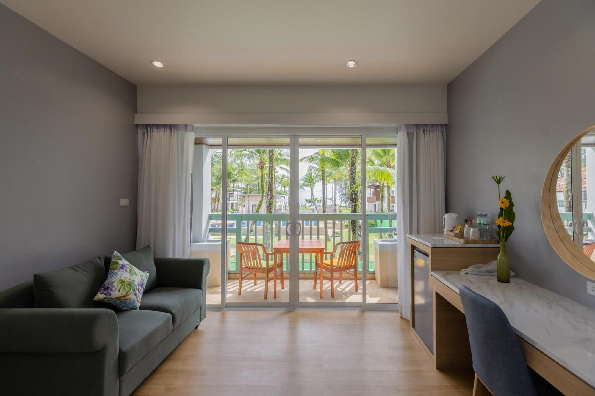 The Briza Beach Resort, Khao Lak Sha Extra Plus Exteriér fotografie