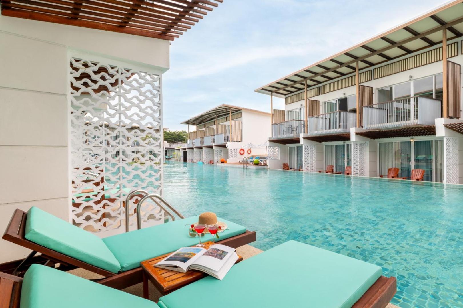 The Briza Beach Resort, Khao Lak Sha Extra Plus Exteriér fotografie