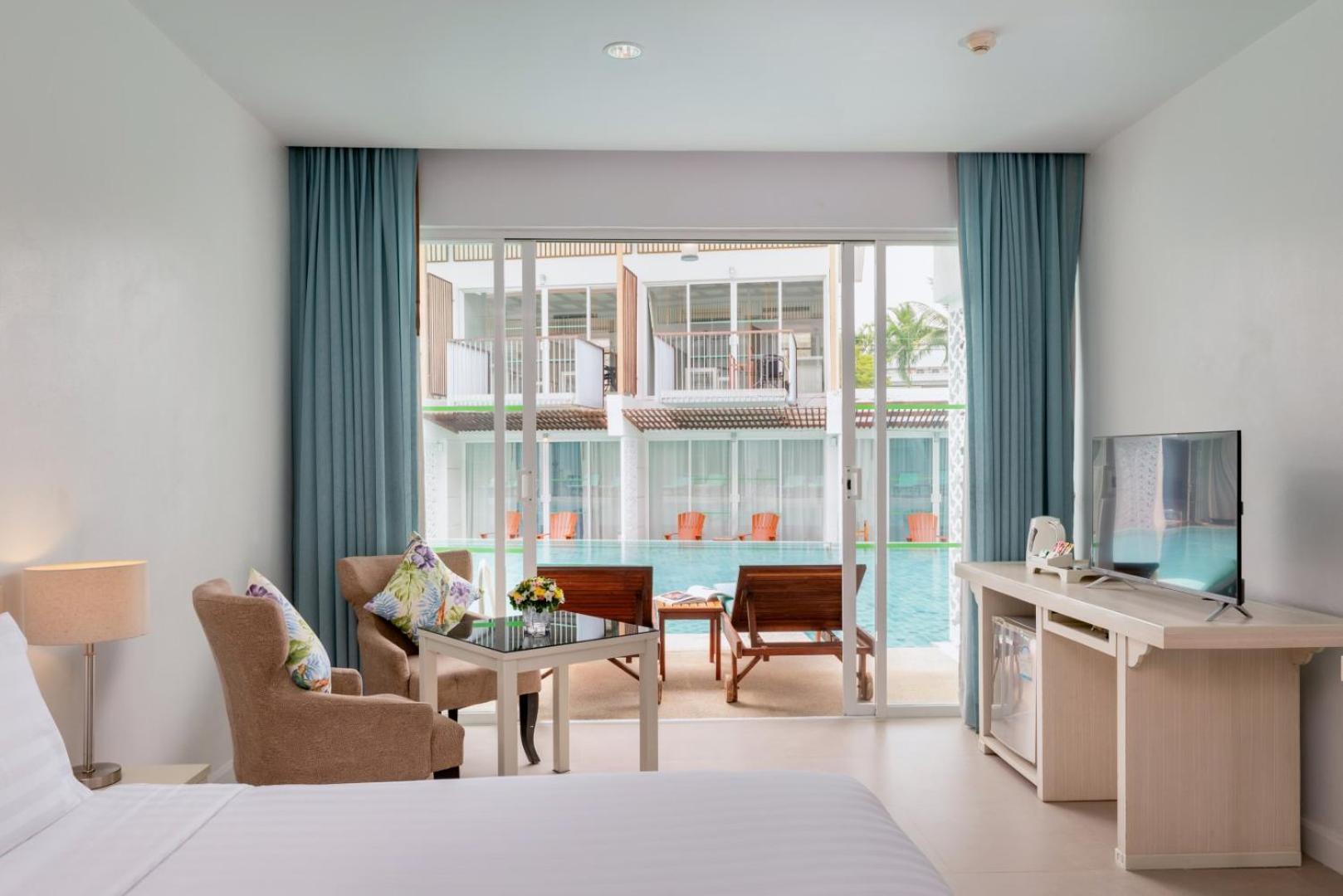 The Briza Beach Resort, Khao Lak Sha Extra Plus Exteriér fotografie