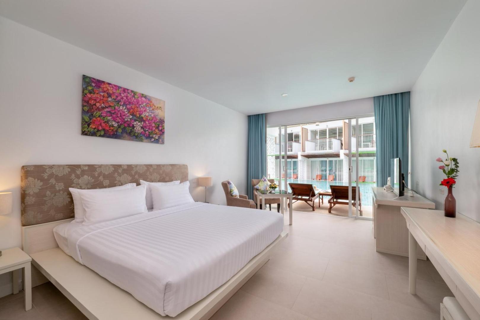 The Briza Beach Resort, Khao Lak Sha Extra Plus Exteriér fotografie