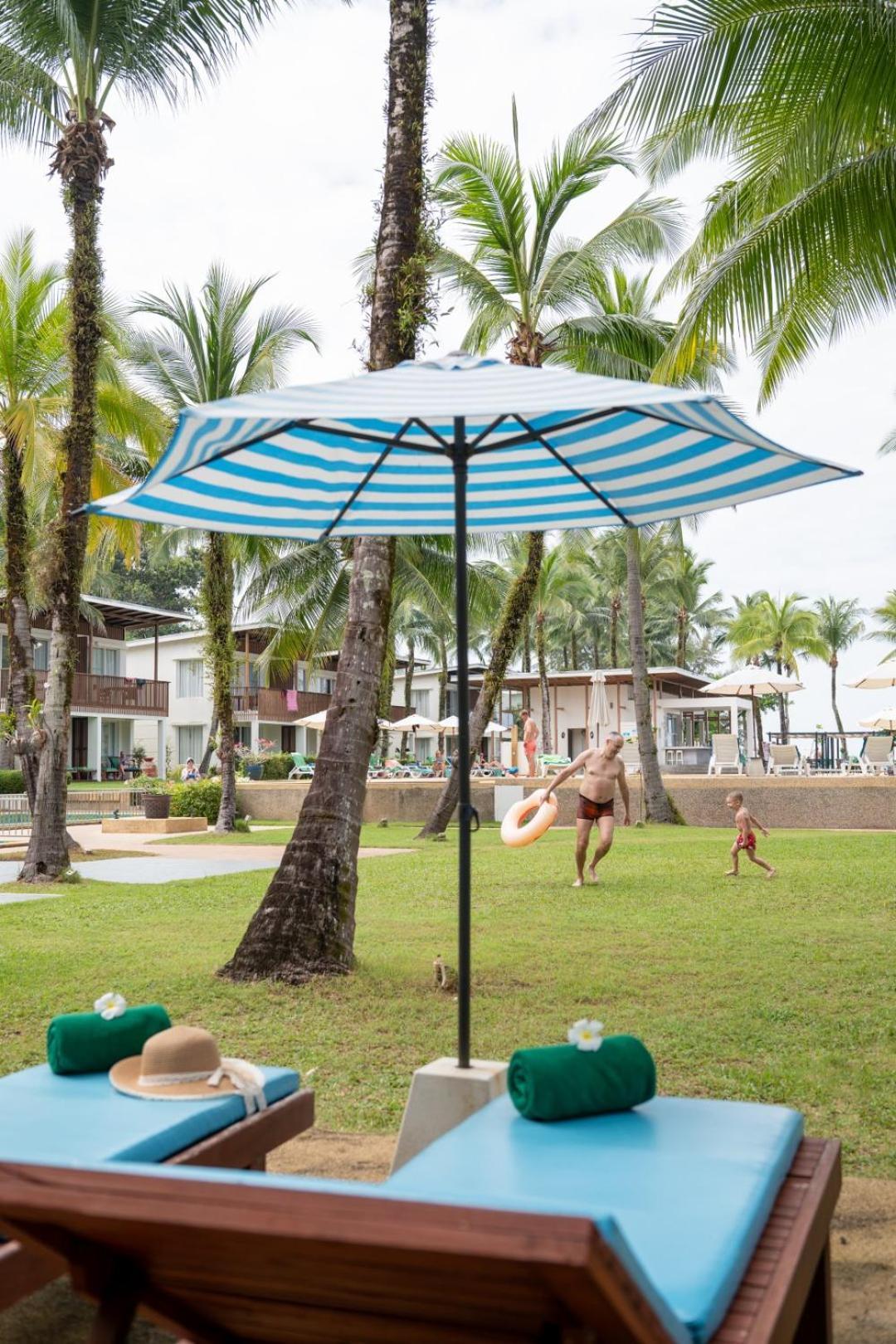 The Briza Beach Resort, Khao Lak Sha Extra Plus Exteriér fotografie