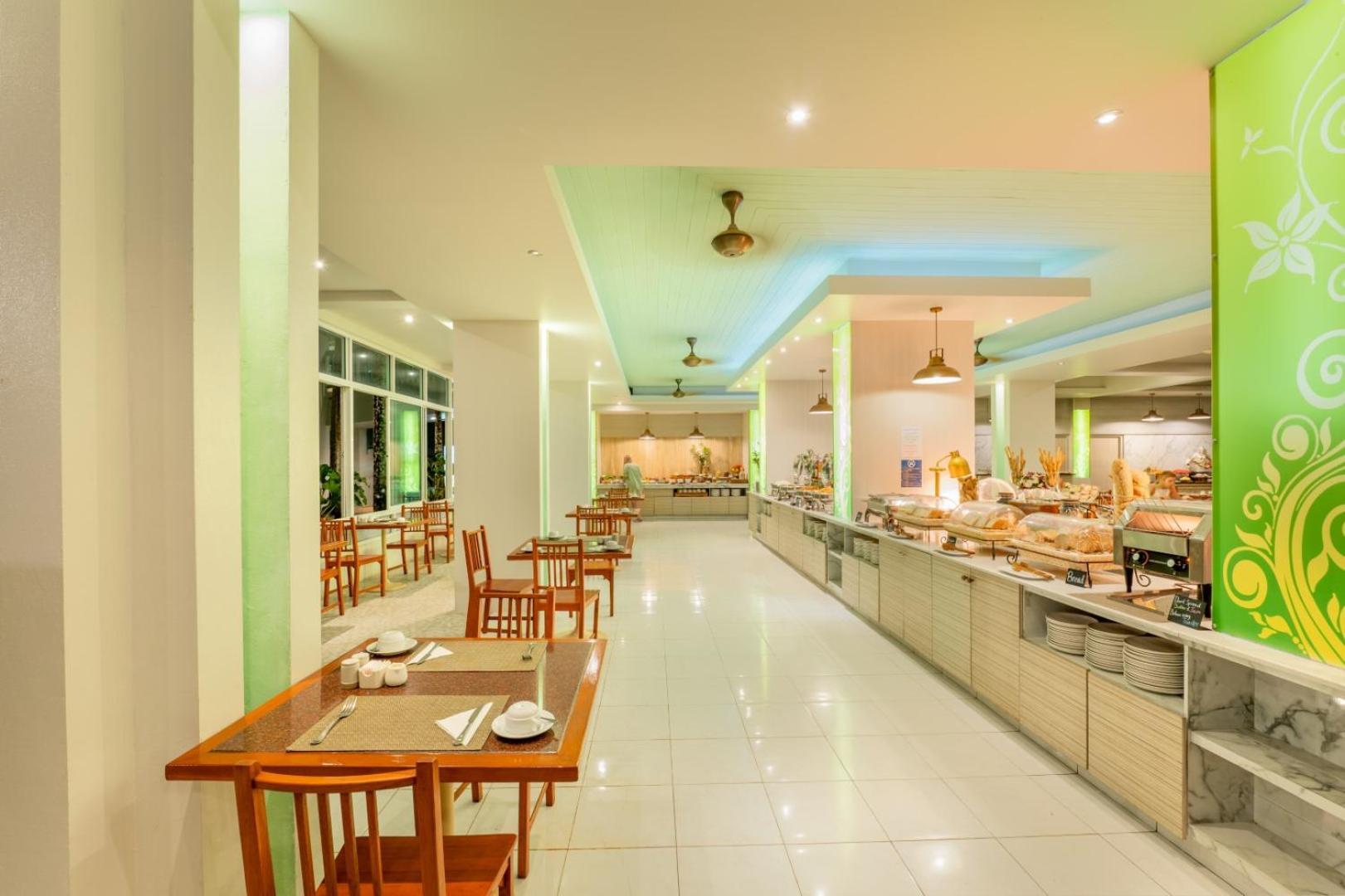 The Briza Beach Resort, Khao Lak Sha Extra Plus Exteriér fotografie