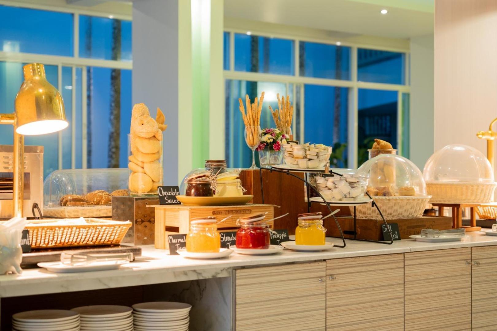 The Briza Beach Resort, Khao Lak Sha Extra Plus Exteriér fotografie