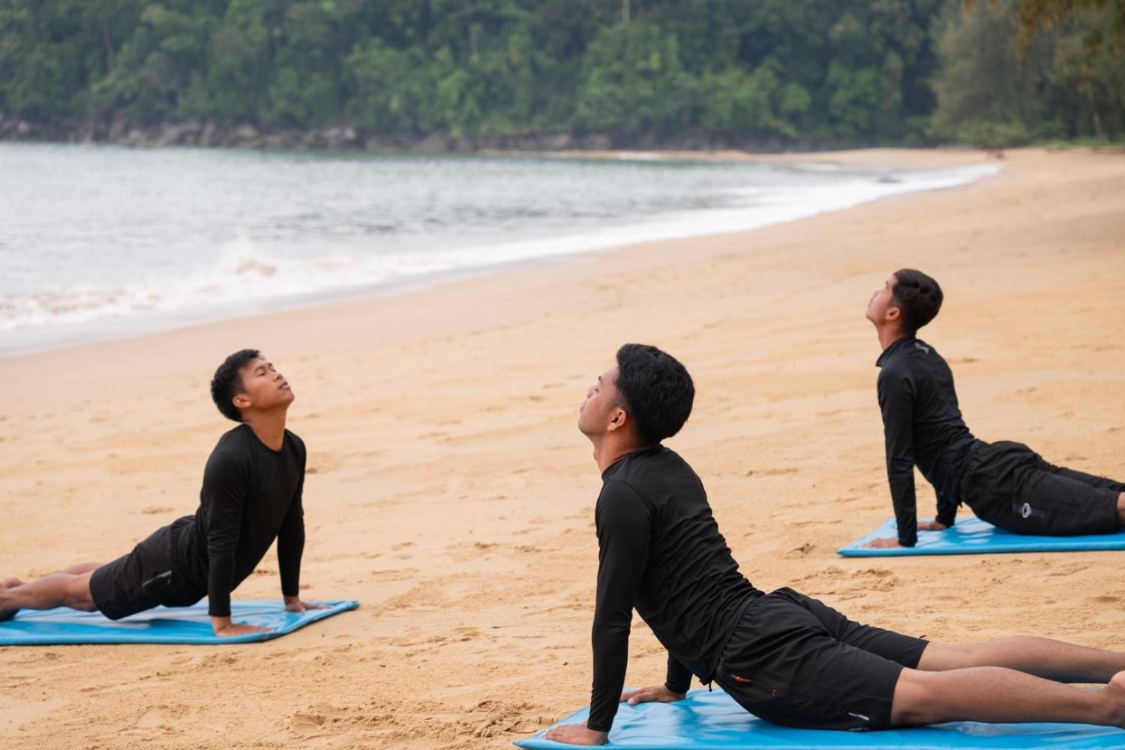 The Briza Beach Resort, Khao Lak Sha Extra Plus Exteriér fotografie
