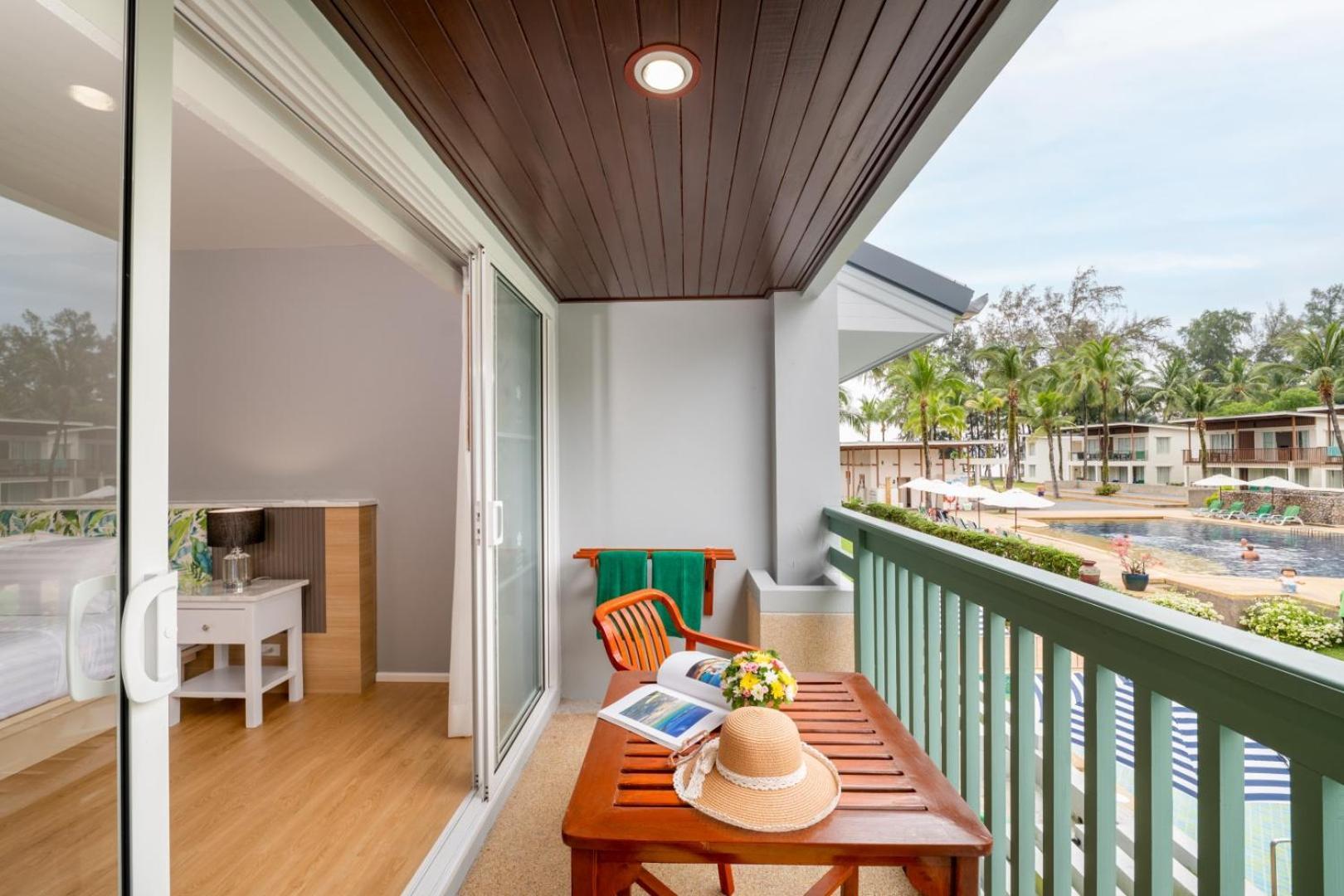 The Briza Beach Resort, Khao Lak Sha Extra Plus Exteriér fotografie