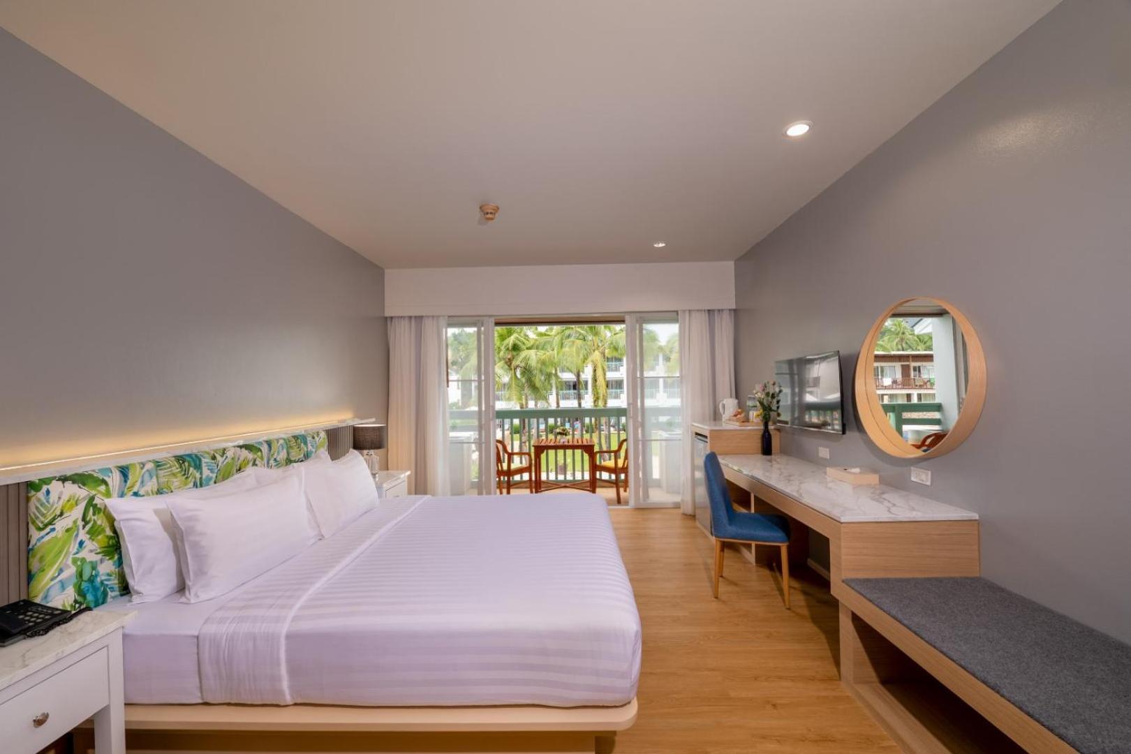 The Briza Beach Resort, Khao Lak Sha Extra Plus Exteriér fotografie