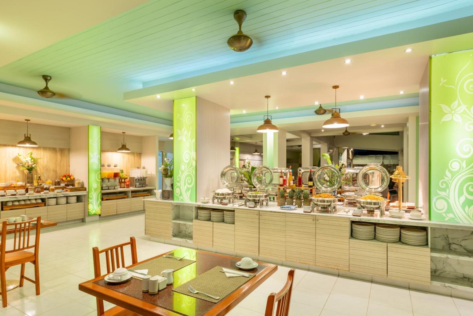 The Briza Beach Resort, Khao Lak Sha Extra Plus Exteriér fotografie