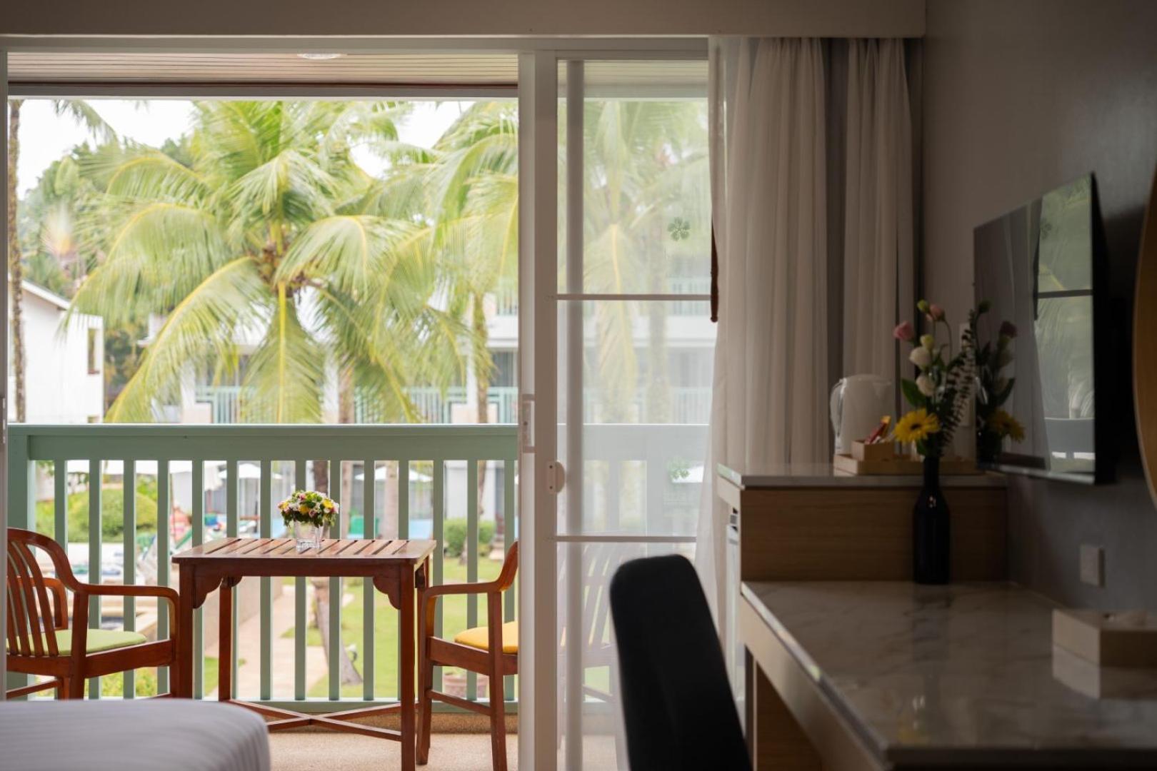The Briza Beach Resort, Khao Lak Sha Extra Plus Exteriér fotografie