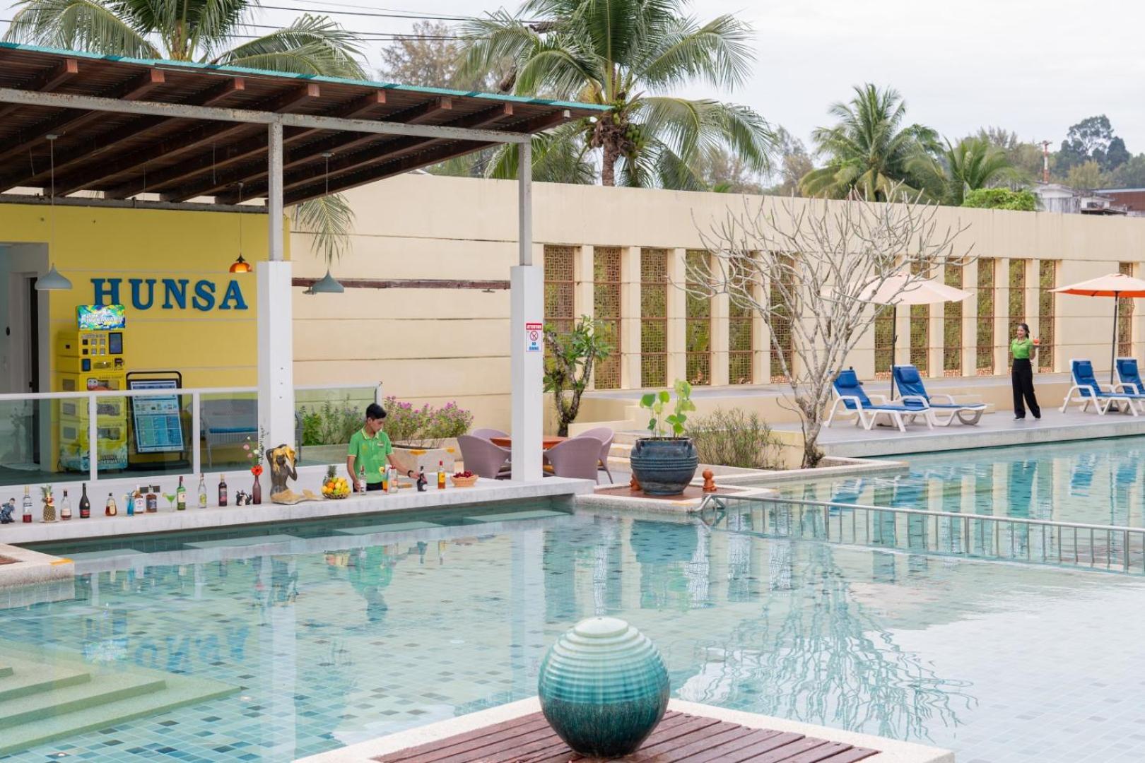 The Briza Beach Resort, Khao Lak Sha Extra Plus Exteriér fotografie