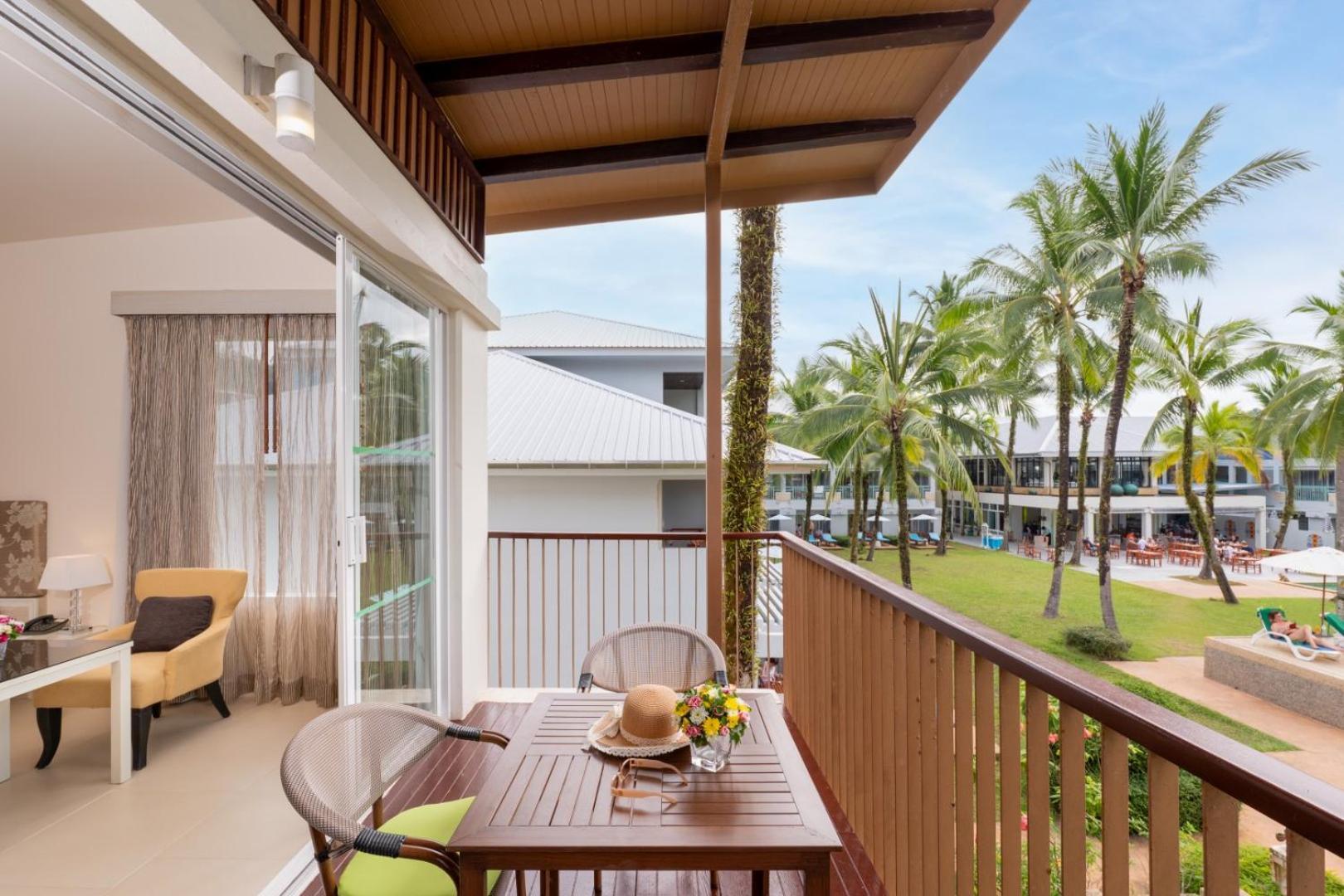 The Briza Beach Resort, Khao Lak Sha Extra Plus Exteriér fotografie