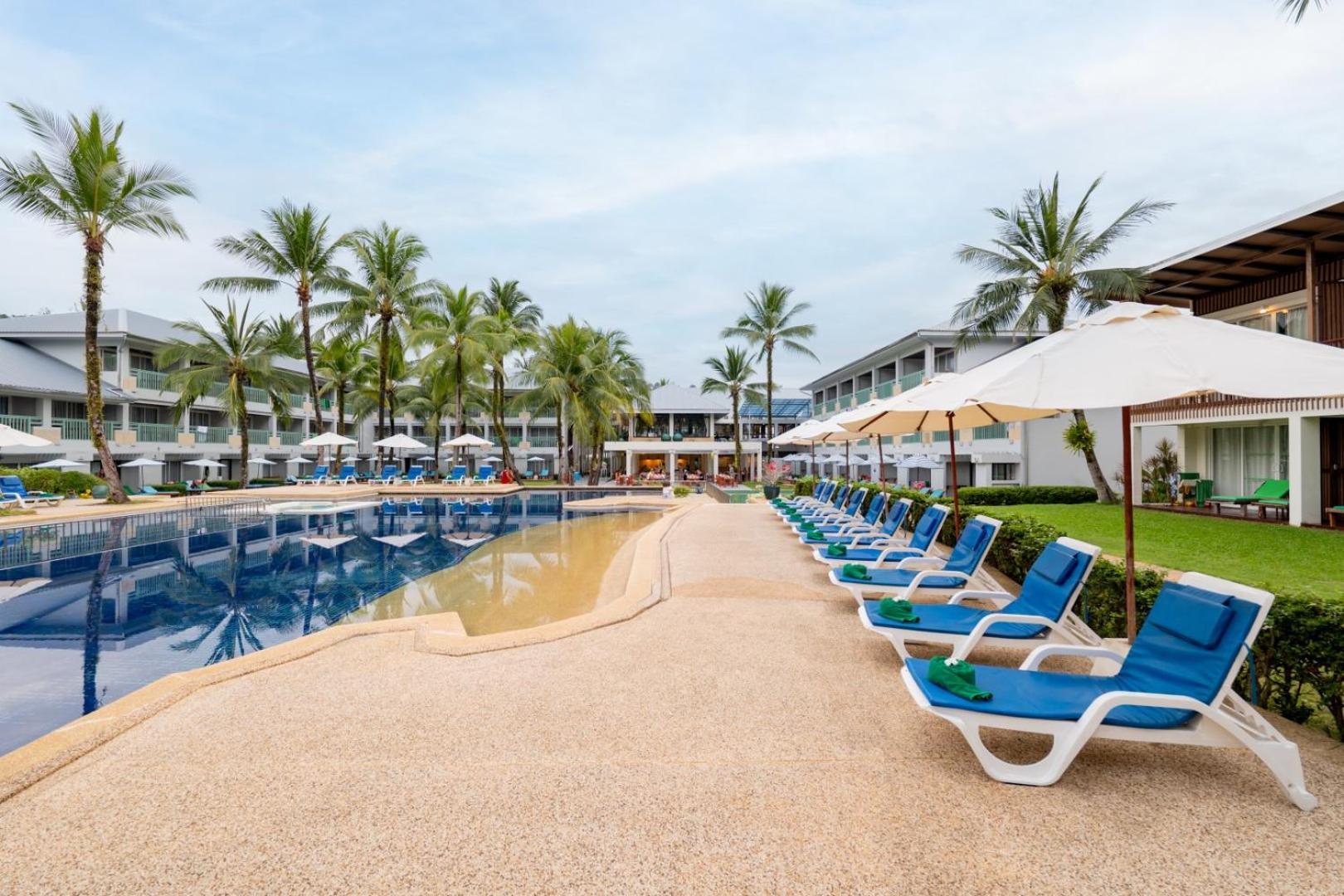 The Briza Beach Resort, Khao Lak Sha Extra Plus Exteriér fotografie