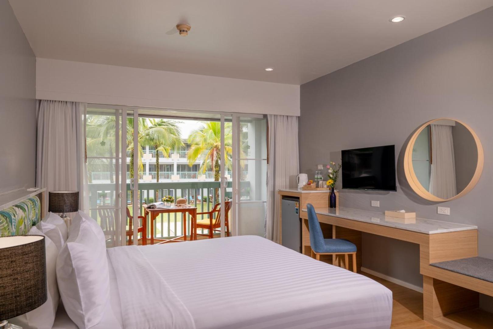 The Briza Beach Resort, Khao Lak Sha Extra Plus Exteriér fotografie
