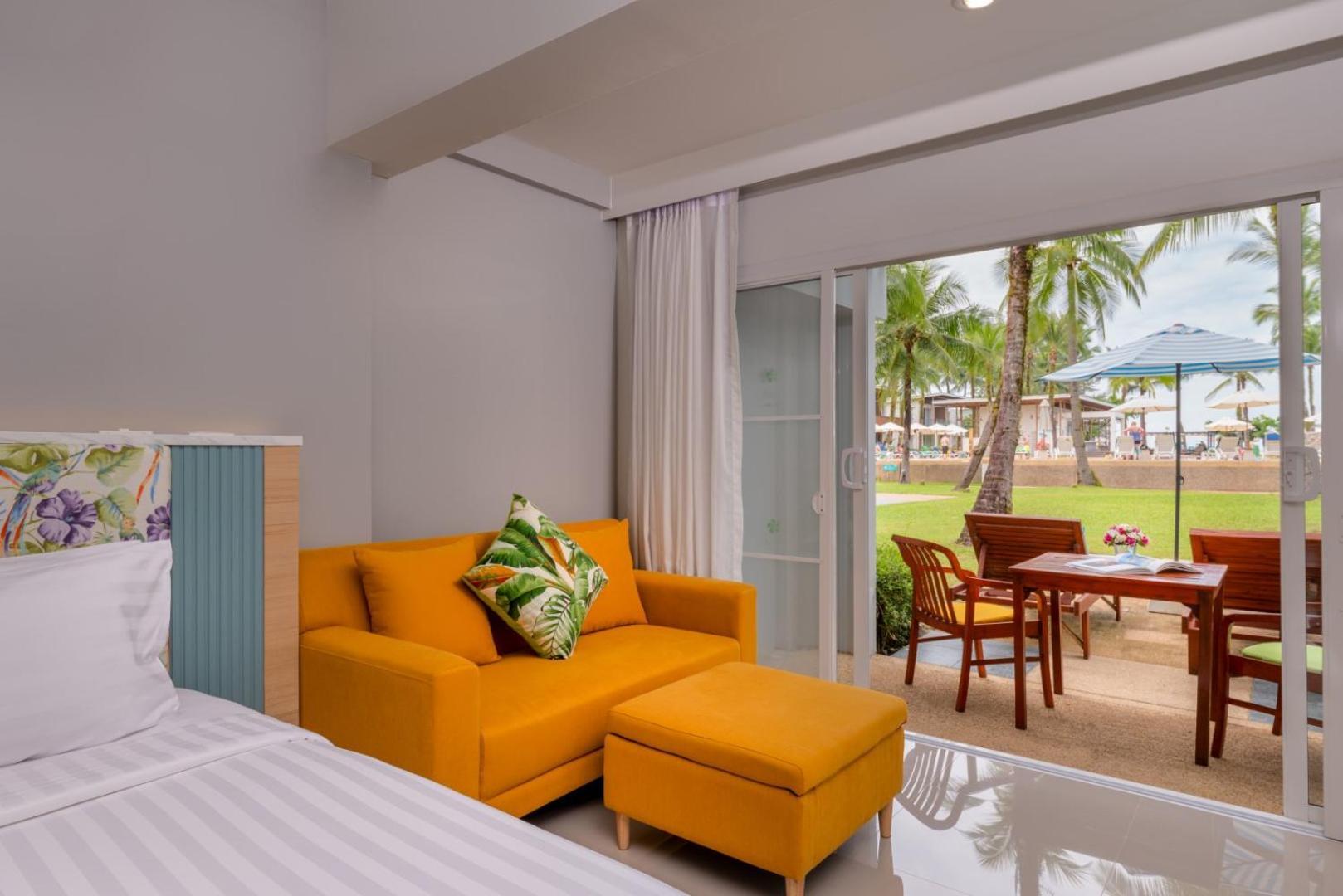 The Briza Beach Resort, Khao Lak Sha Extra Plus Exteriér fotografie