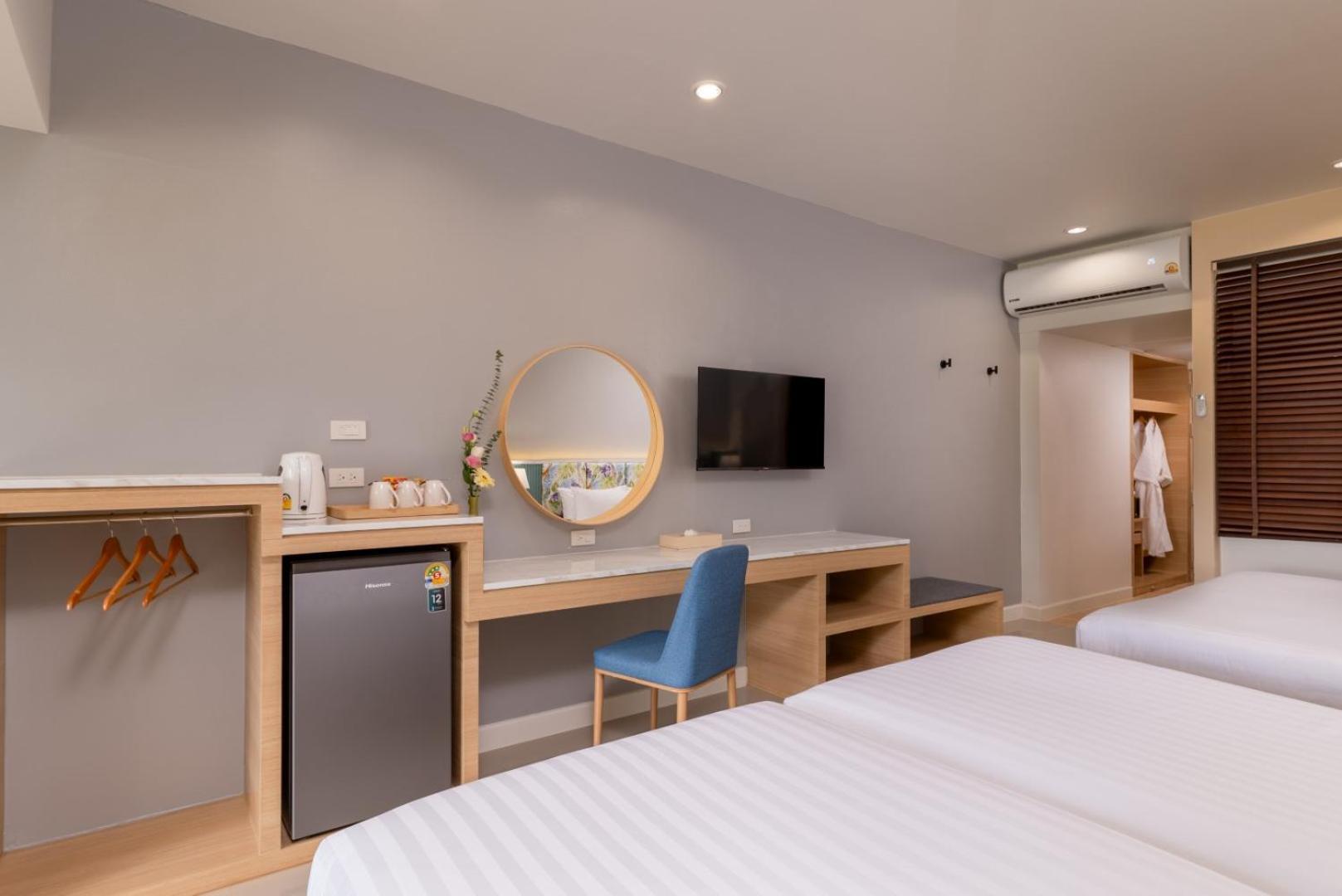 The Briza Beach Resort, Khao Lak Sha Extra Plus Exteriér fotografie