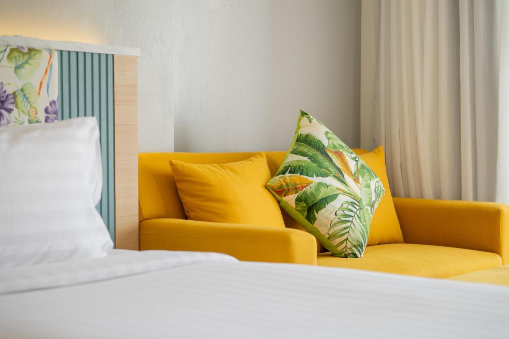 The Briza Beach Resort, Khao Lak Sha Extra Plus Exteriér fotografie