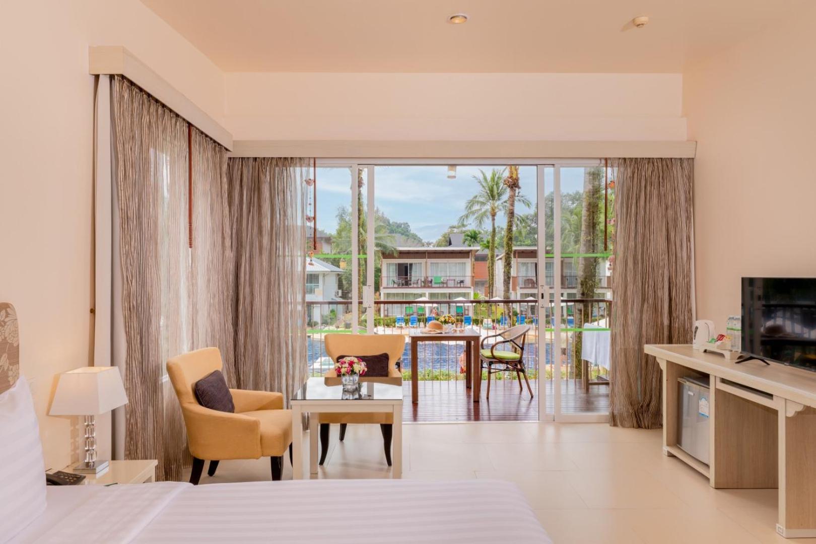 The Briza Beach Resort, Khao Lak Sha Extra Plus Exteriér fotografie