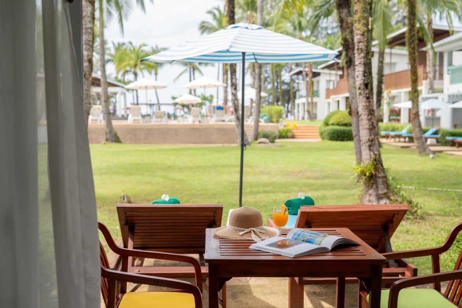 The Briza Beach Resort, Khao Lak Sha Extra Plus Exteriér fotografie