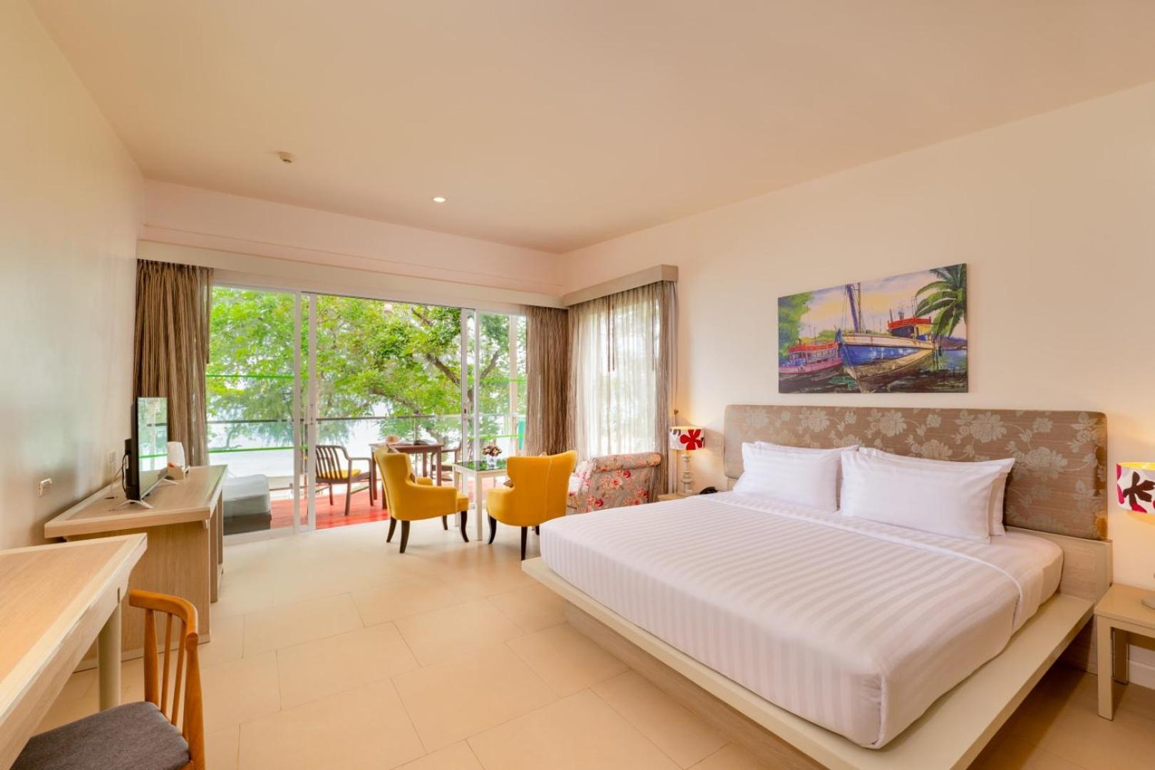 The Briza Beach Resort, Khao Lak Sha Extra Plus Exteriér fotografie