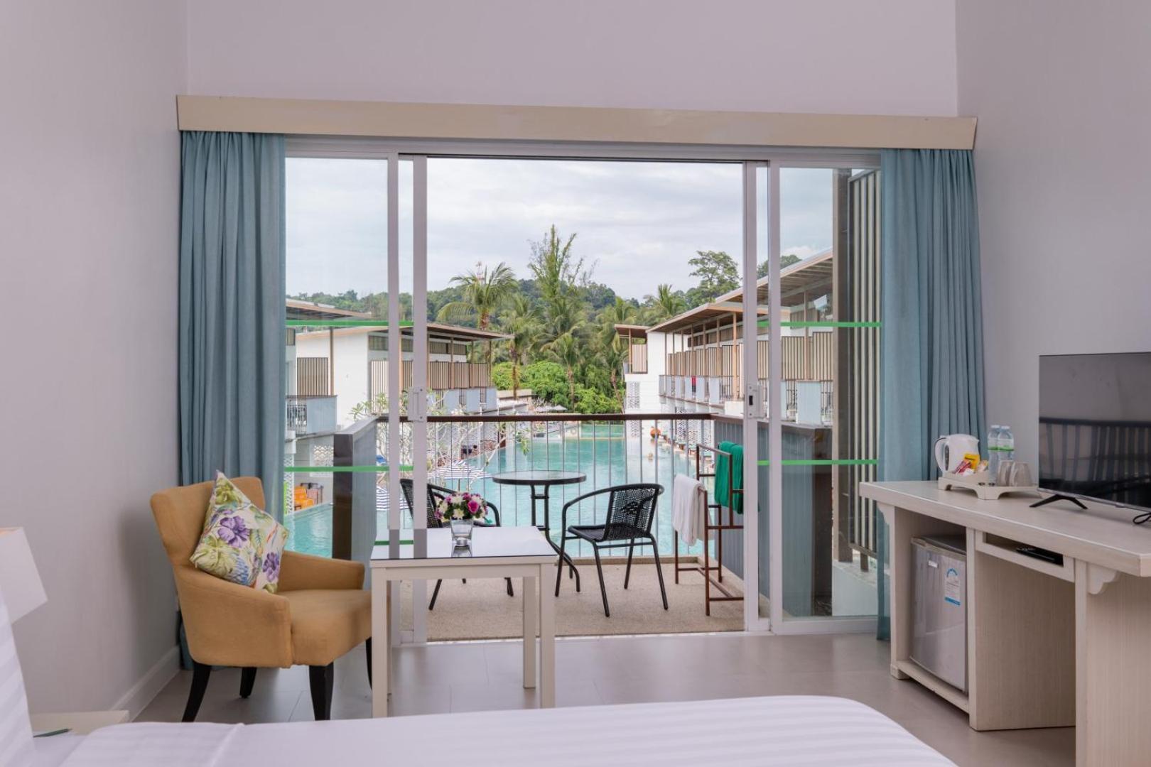 The Briza Beach Resort, Khao Lak Sha Extra Plus Exteriér fotografie