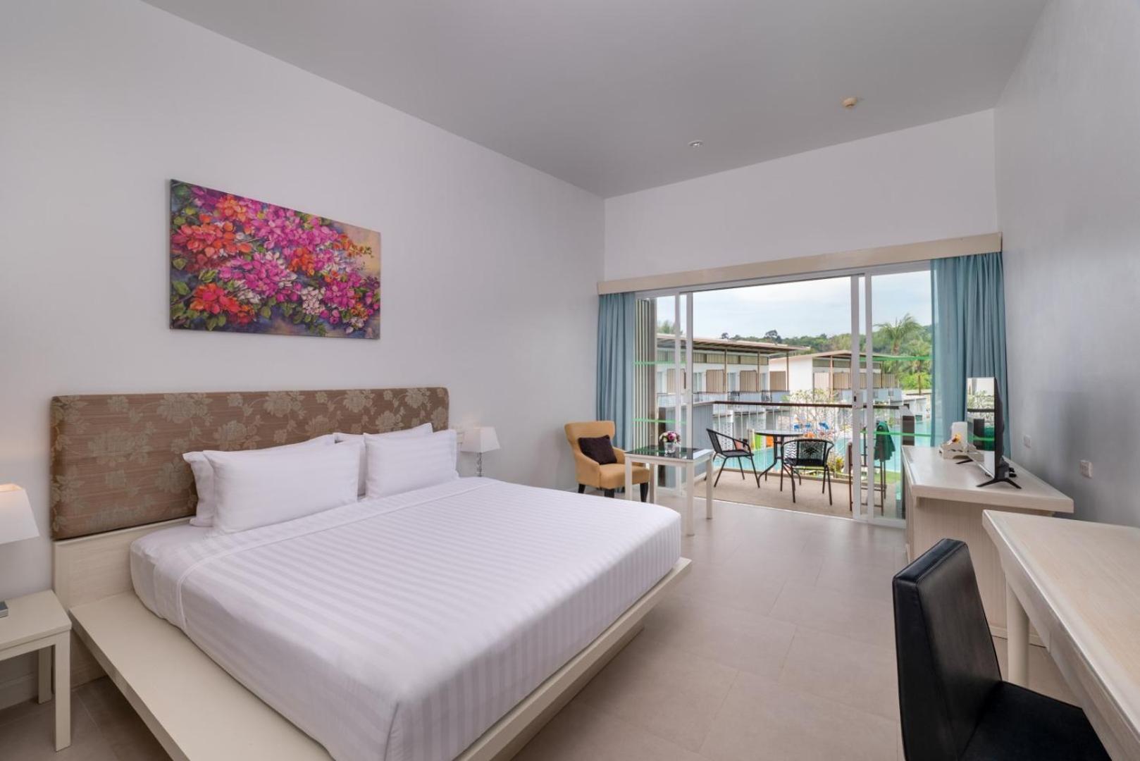 The Briza Beach Resort, Khao Lak Sha Extra Plus Exteriér fotografie