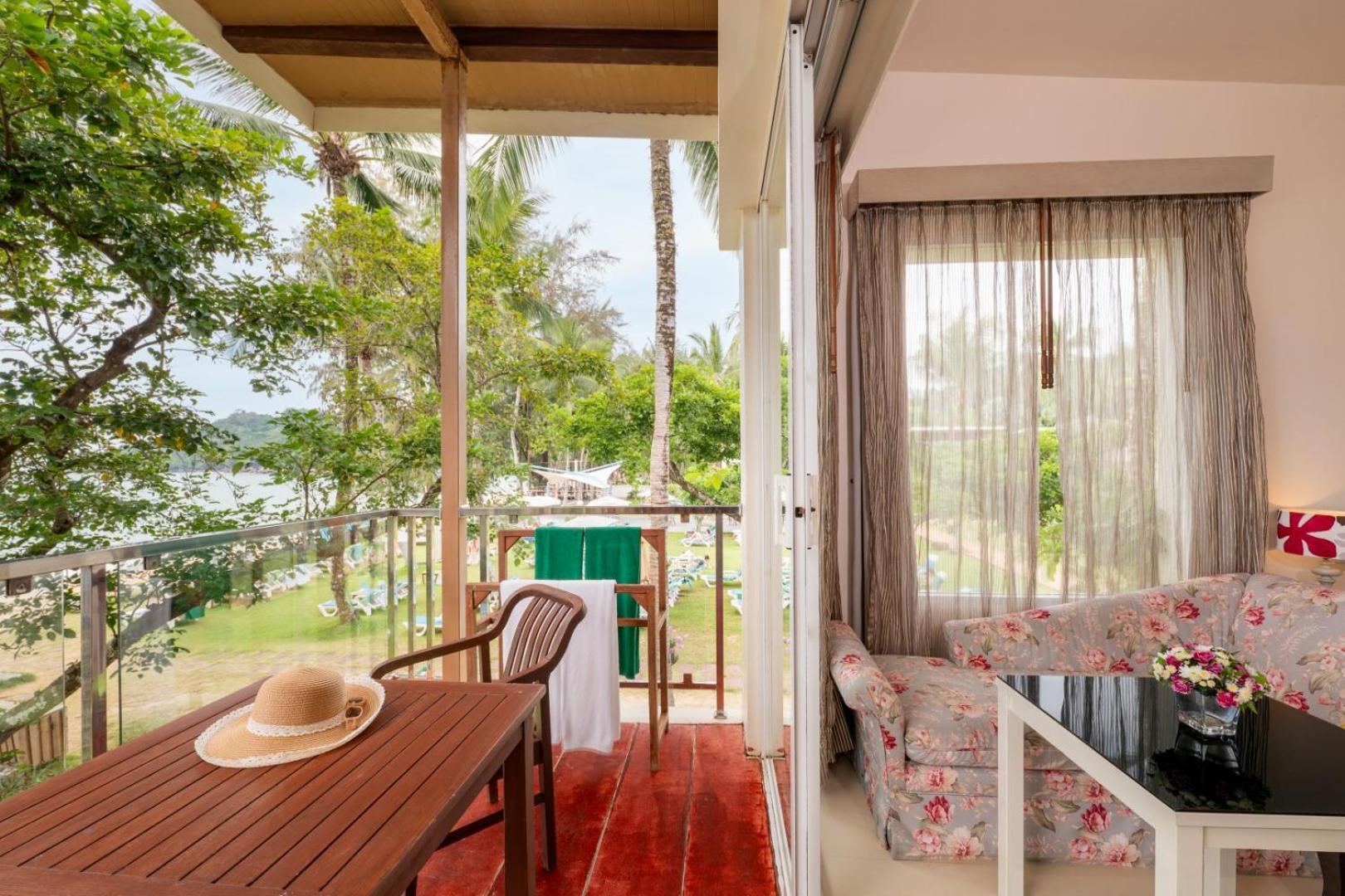 The Briza Beach Resort, Khao Lak Sha Extra Plus Exteriér fotografie