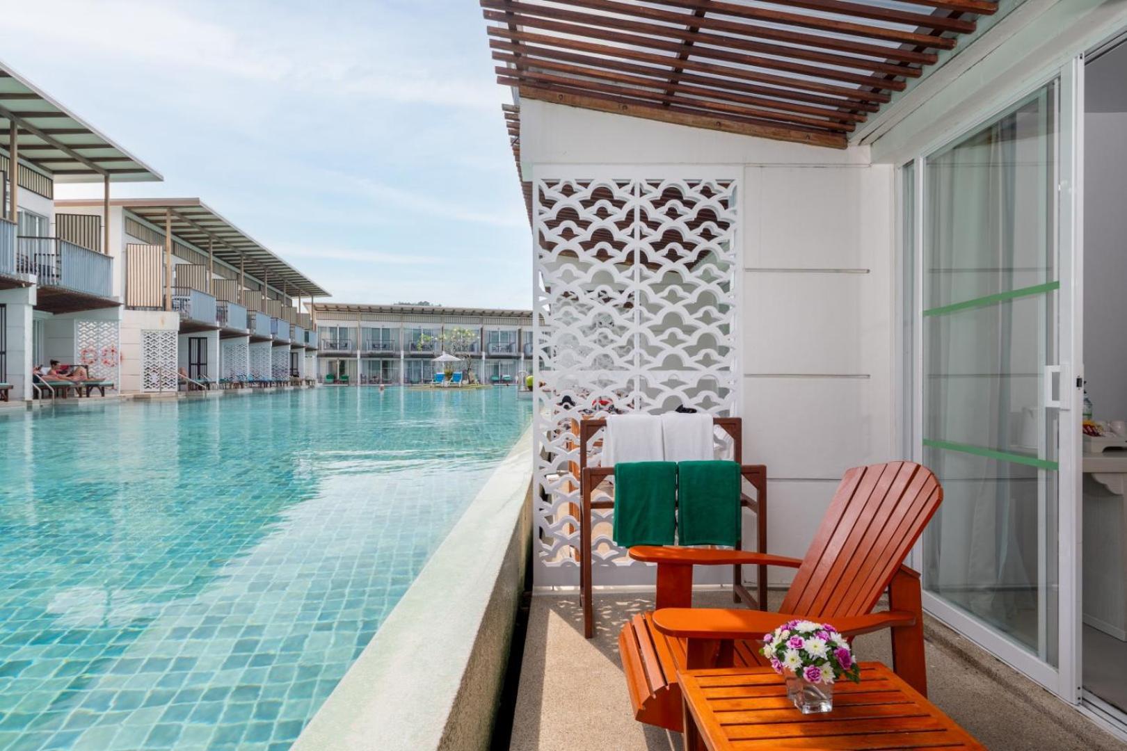 The Briza Beach Resort, Khao Lak Sha Extra Plus Exteriér fotografie