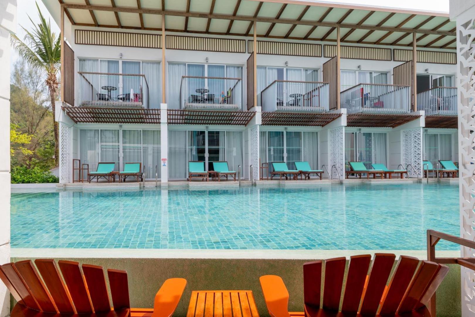 The Briza Beach Resort, Khao Lak Sha Extra Plus Exteriér fotografie