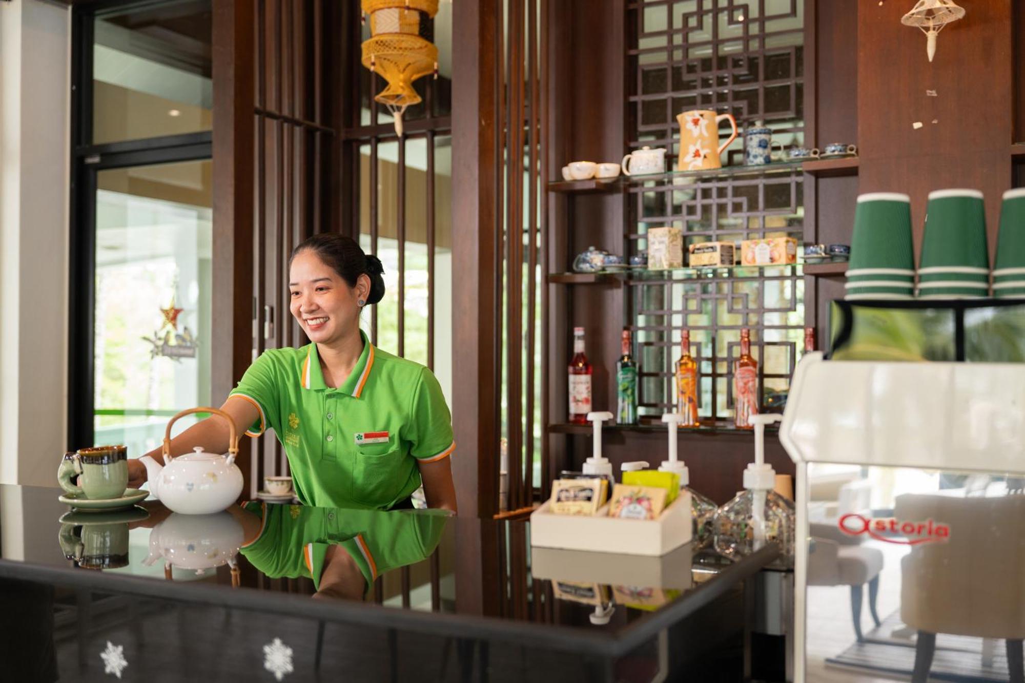The Briza Beach Resort, Khao Lak Sha Extra Plus Exteriér fotografie