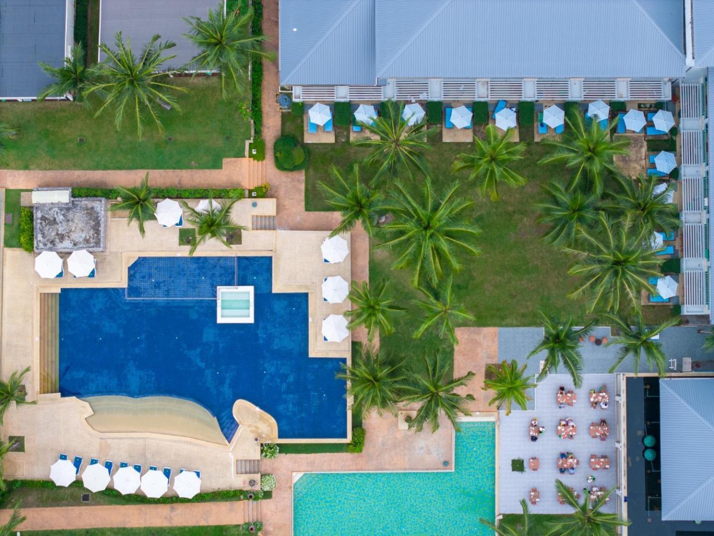 The Briza Beach Resort, Khao Lak Sha Extra Plus Exteriér fotografie
