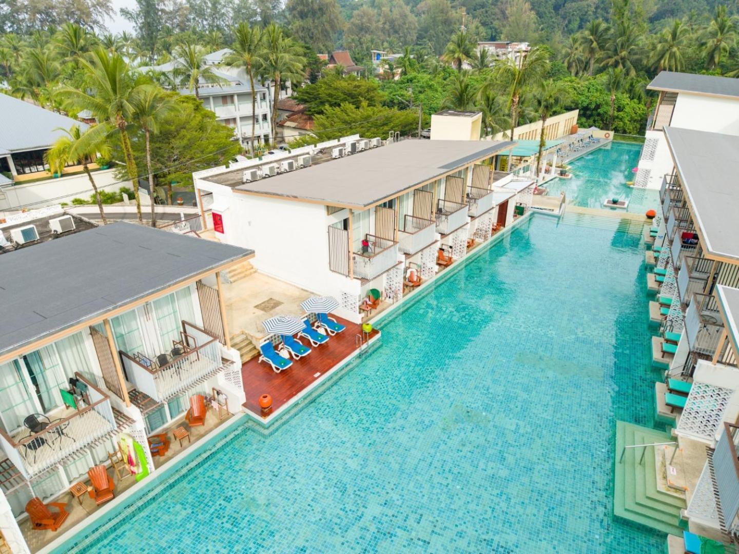The Briza Beach Resort, Khao Lak Sha Extra Plus Exteriér fotografie