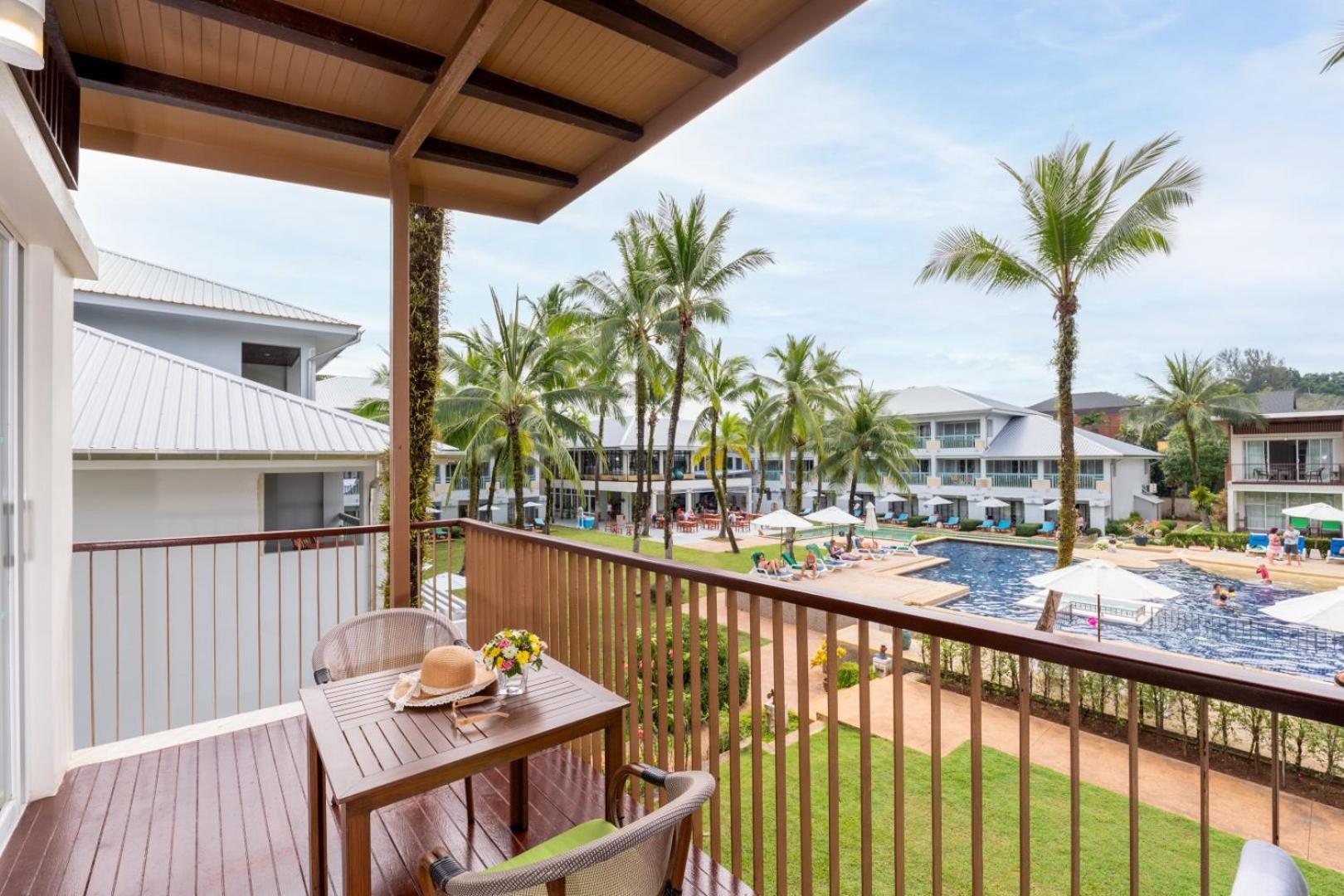 The Briza Beach Resort, Khao Lak Sha Extra Plus Exteriér fotografie