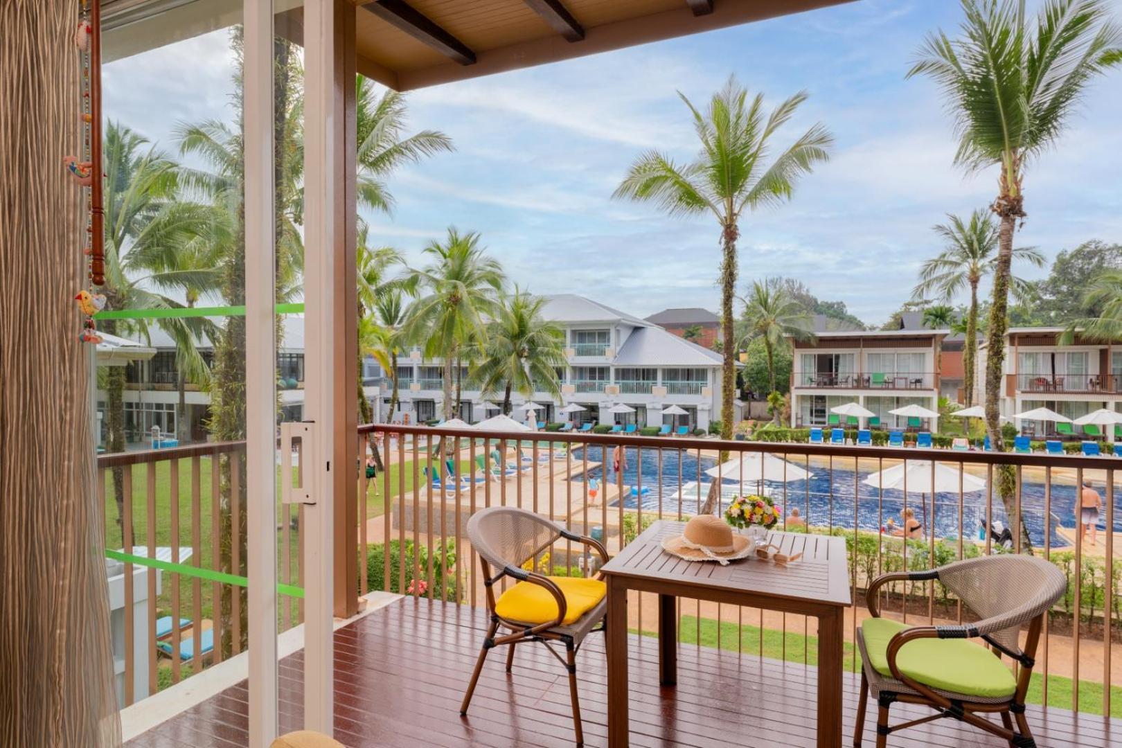 The Briza Beach Resort, Khao Lak Sha Extra Plus Exteriér fotografie