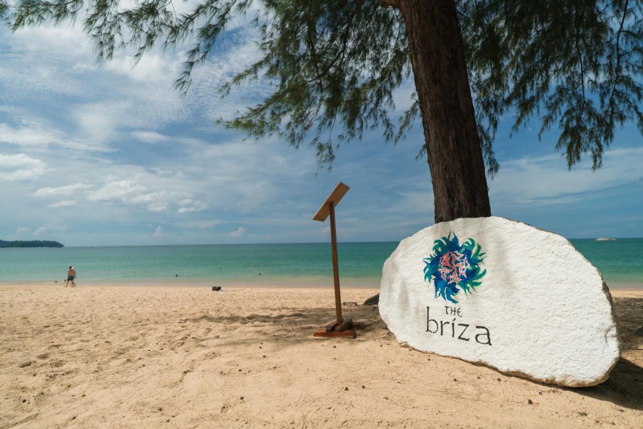 The Briza Beach Resort, Khao Lak Sha Extra Plus Exteriér fotografie